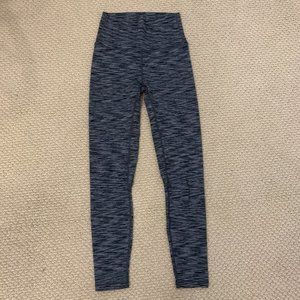 Flexxfit Luxe Leggings in All Black Everything